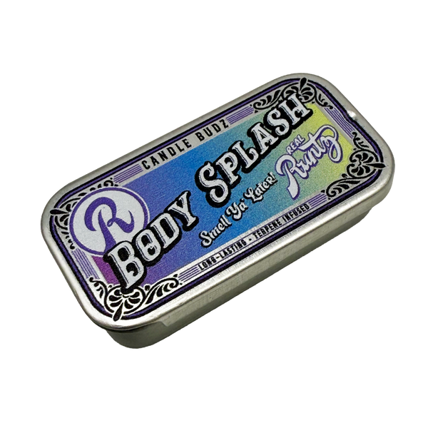 Body Splash x Candle Budz Real Runtz
