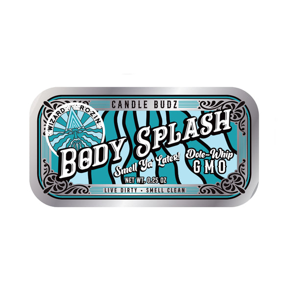Body Splash x Candle Budz Dole Whip GMO