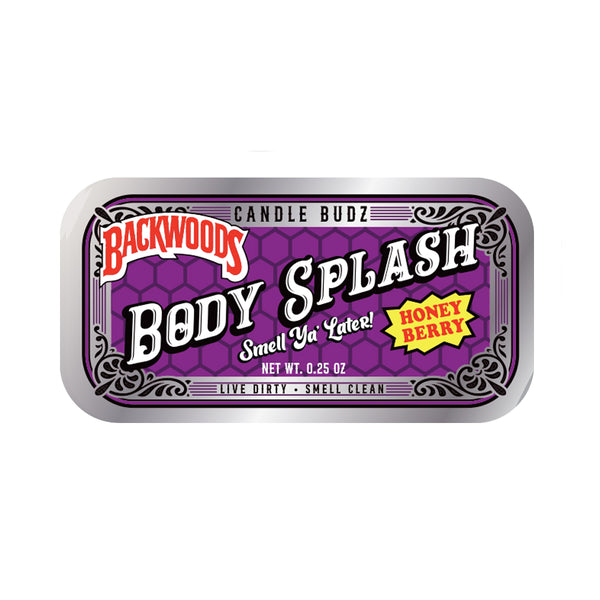 Body Splash x Candle Budz Honey Berry